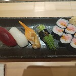 神田江戸ッ子寿司 - 鮨①