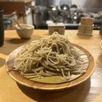 石臼挽き手打 蕎楽亭 - 