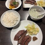 牛たん料理 閣 電力ビル店 - 