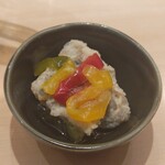 神田江戸ッ子寿司 - お通し