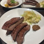 牛たん料理 閣 電力ビル店 - 