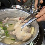 진옥화 할매 원조 닭한마리 - 