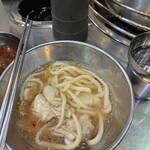 진옥화 할매 원조 닭한마리 - 