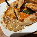 本格水炊きと博多もつ鍋 地鶏と九州料理 居酒屋 鳥邸 - 