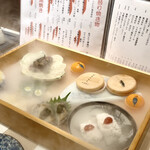 本格炉端焼き人夢叶思ひとむかし - 