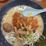 屋台ラーメン とんこつ貴生 稔台店 - 