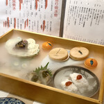 本格炉端焼き人夢叶思ひとむかし - 