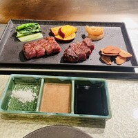 鉄板焼　恵比寿 - 