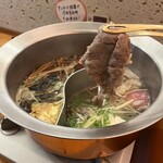 和牛とお出汁 - 