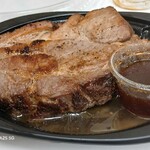 マロリーポークステーキ - 