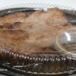 マロリーポークステーキ - 