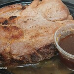 マロリーポークステーキ - 