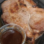 マロリーポークステーキ - 