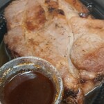 マロリーポークステーキ - 