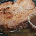 マロリーポークステーキ - 