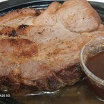 マロリーポークステーキ - 