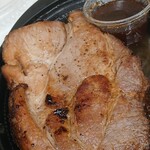 マロリーポークステーキ - 