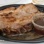 マロリーポークステーキ - 