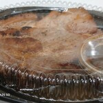 マロリーポークステーキ - 