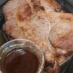 マロリーポークステーキ - 