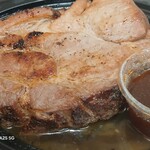 マロリーポークステーキ - 