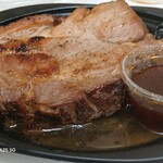 マロリーポークステーキ - 