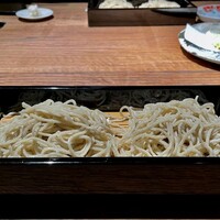 蕎麦懐石 無庵 - 