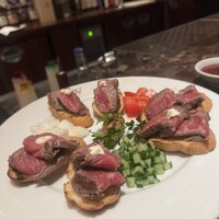 ウルフギャング・ステーキハウス シグニチャー - 