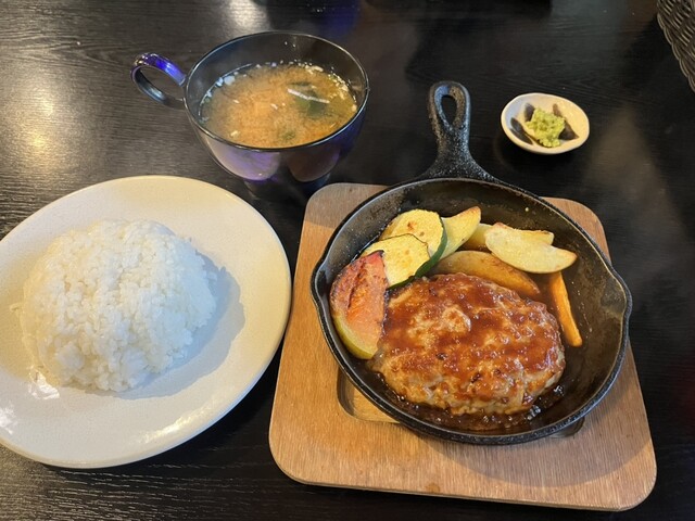 Mori no Naka no Oniku Restaurant Earth Garden