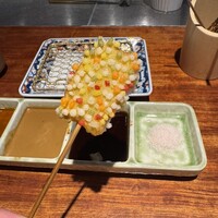 串揚げキッチン だん - 