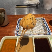 串揚げキッチン だん - 