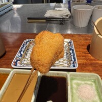 串揚げキッチン だん - 