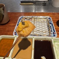 串揚げキッチン だん - 