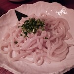 삿포로 야스케 사쿠라기초점 - 마무리 우동