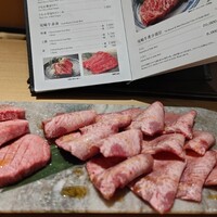 尾崎牛焼肉 銀座 ひむか - 