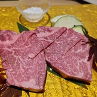 尾崎牛焼肉 銀座 ひむか - 