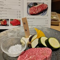 尾崎牛焼肉 銀座 ひむか - 