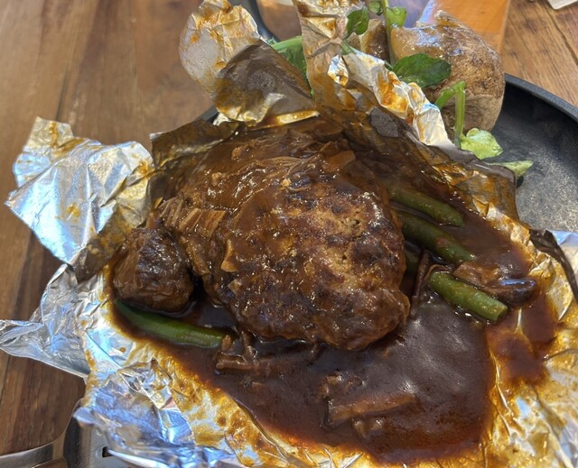 Tsubame Grill Rumineyokohamaten - Yokohama/Yoshoku (Japanese style