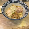 秋葉原つけ麺 油そば 楽
