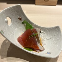 鮨 からす 十三店 - 