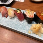 魚料理 渋谷 吉成本店 - 