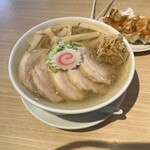 しょうがラーメン 七の庫 - 