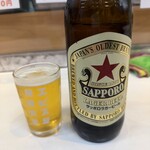 エビス屋昼夜食堂 - 