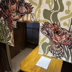 北海道海鮮・個室情緒 ～ ２３番地 ～ 新宿東口店 - 