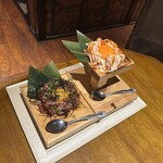 北海道海鮮・個室情緒 ～ ２３番地 ～ - 