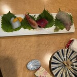 焼酎と手しごと料理の店　まさや - 