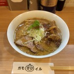 RAMEN ガモウスマイル - 