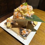 北海道海鮮・個室情緒 ～ ２３番地 ～ 新宿東口店 - 