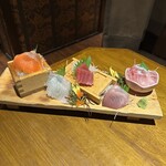 北海道海鮮・個室情緒 ～ ２３番地 ～ - 