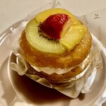 マッターホーン - サヴァラン